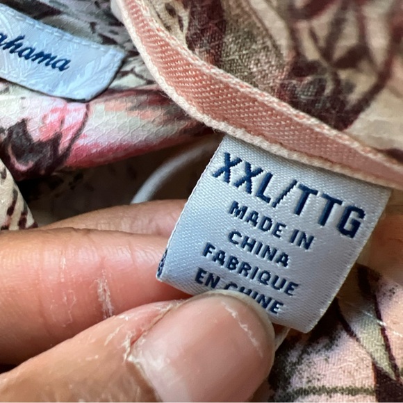 Tommy Bahama IslandZone Camp Shirt - Picture 9 of 14